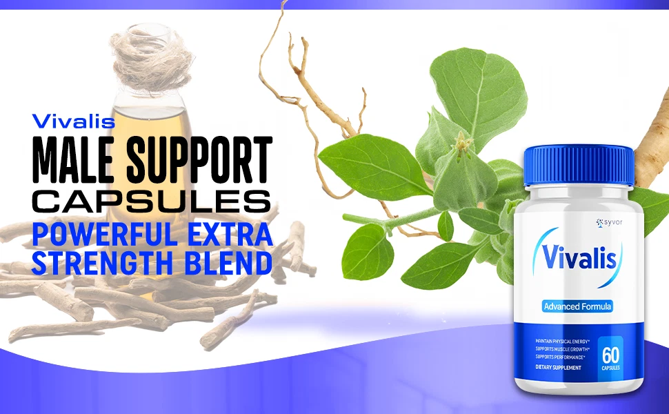 What is Vivalis male support supplement